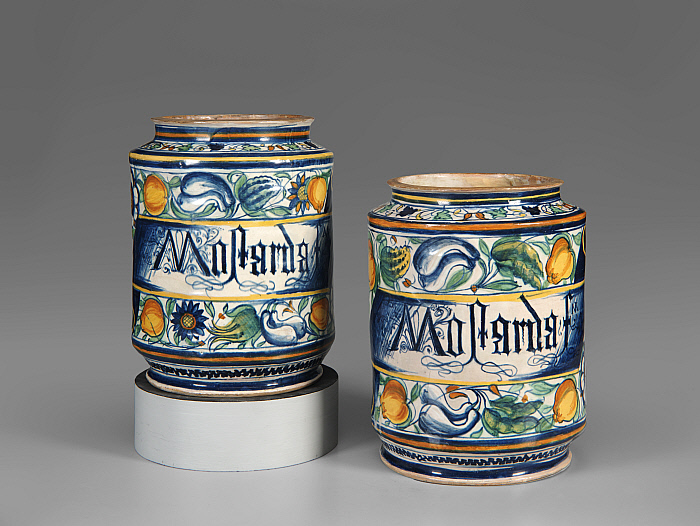 Albarello (Apothecary Jar) Slider Image 6